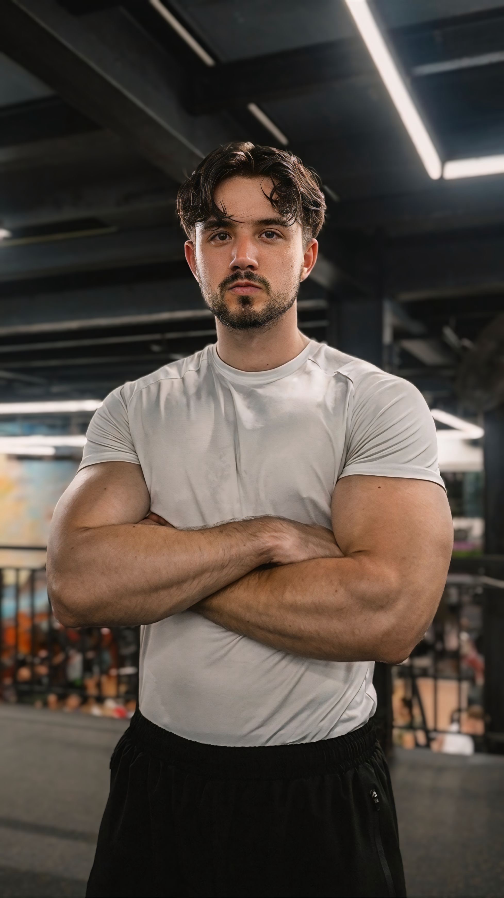 Max — portrait